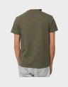 BASIC BUTTON TEE