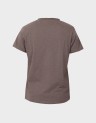 BASIC BUTTON TEE