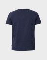BASIC BUTTON TEE