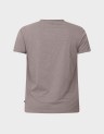 BASIC BUTTON TEE