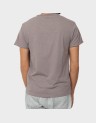 BASIC BUTTON TEE