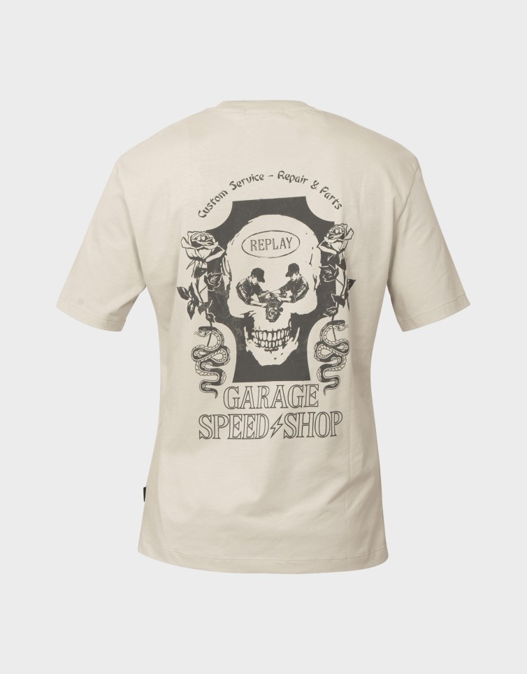 GARAGE SPEED TEE