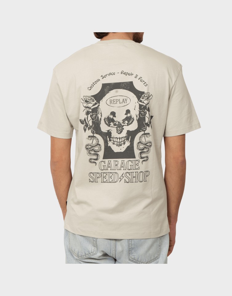 GARAGE SPEED TEE
