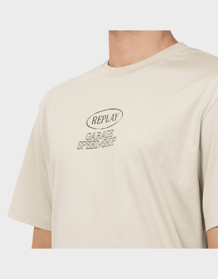 GARAGE SPEED TEE
