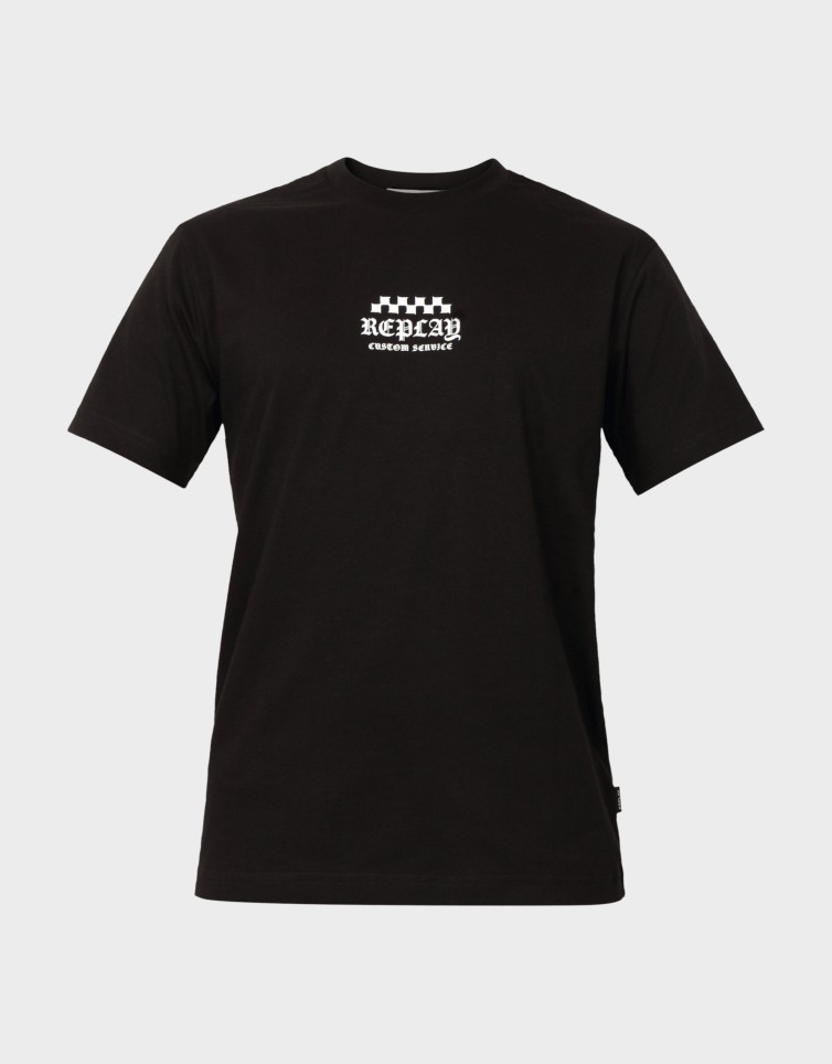 BIG LOGO TEE