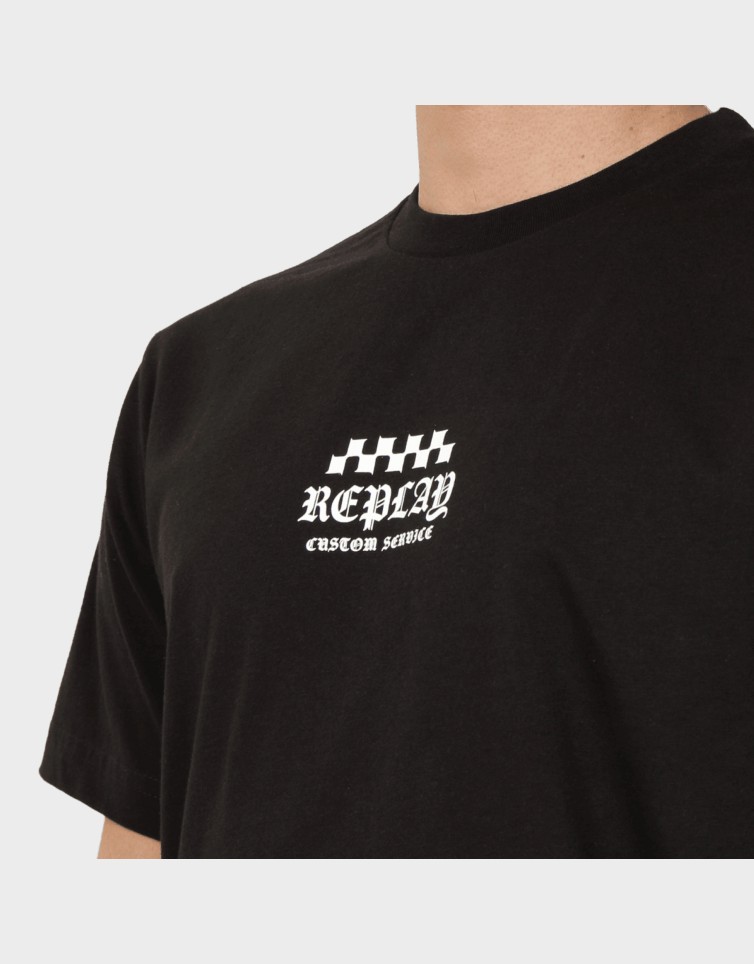 BIG LOGO TEE