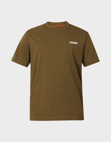 S-BOX LOGO SS