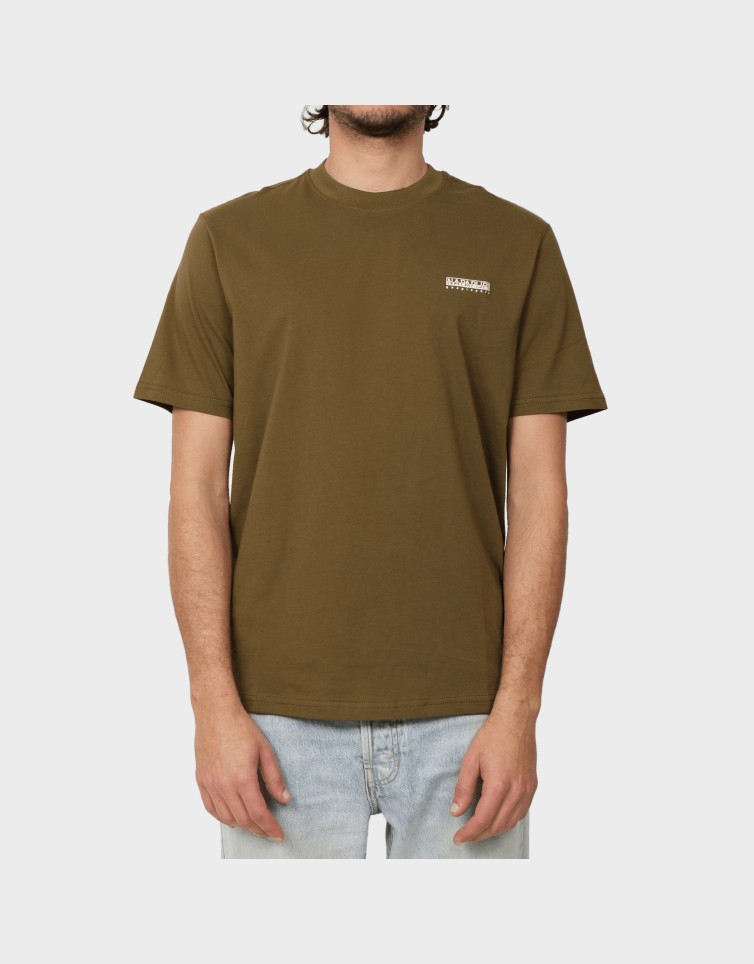 S-BOX LOGO SS