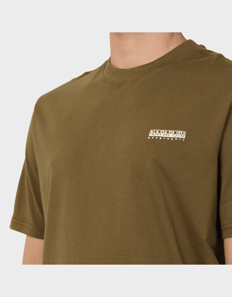 S-BOX LOGO SS
