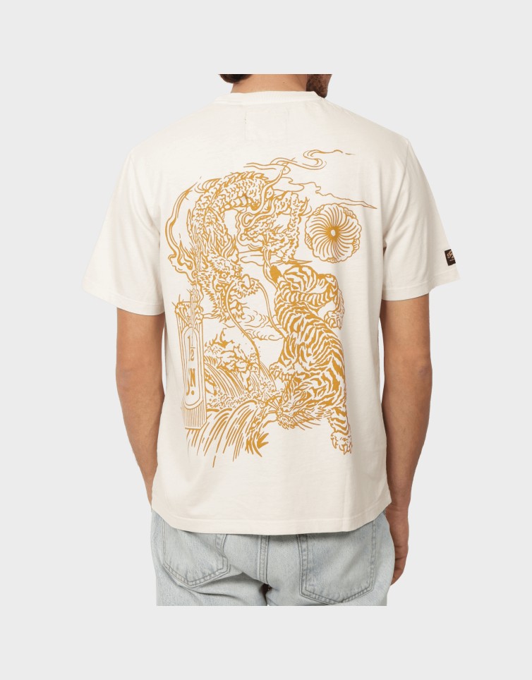 D2 OVIN TOKYO NARRATIVE LOOSE TEE