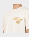 D2 OVIN TOKYO NARRATIVE LOOSE TEE