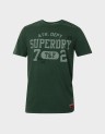 D2 OVIN VINTAGE PREP RELAXED TEE