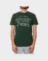 D2 OVIN VINTAGE PREP RELAXED TEE