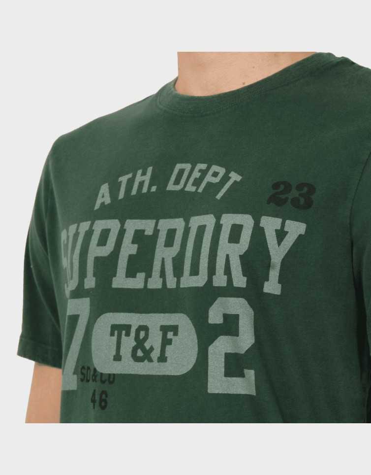 D2 OVIN VINTAGE PREP RELAXED TEE