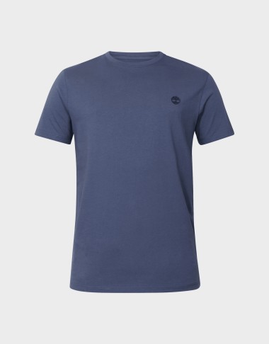 OYSTER RIVER LOGO TEE