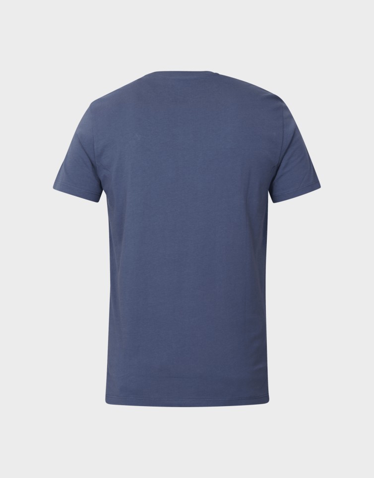 OYSTER RIVER LOGO TEE