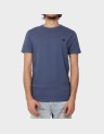 OYSTER RIVER LOGO TEE