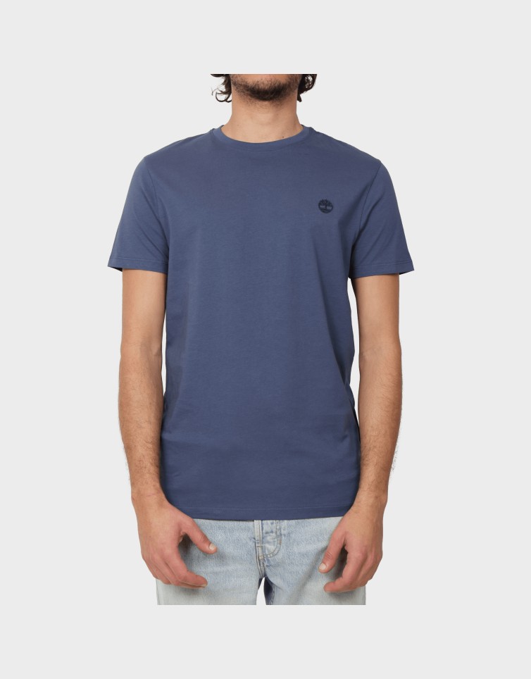 OYSTER RIVER LOGO TEE