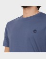 OYSTER RIVER LOGO TEE