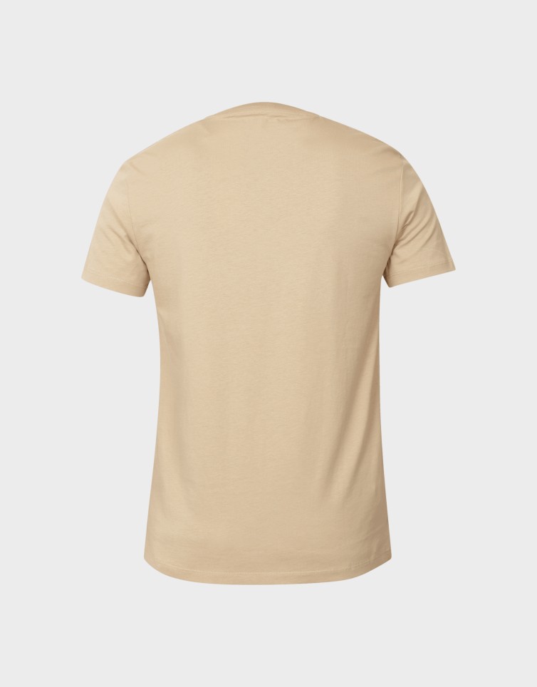OYSTER RIVER LOGO TEE