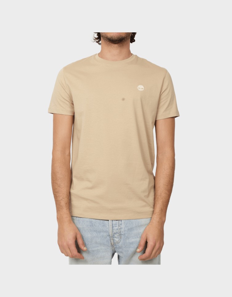 OYSTER RIVER LOGO TEE