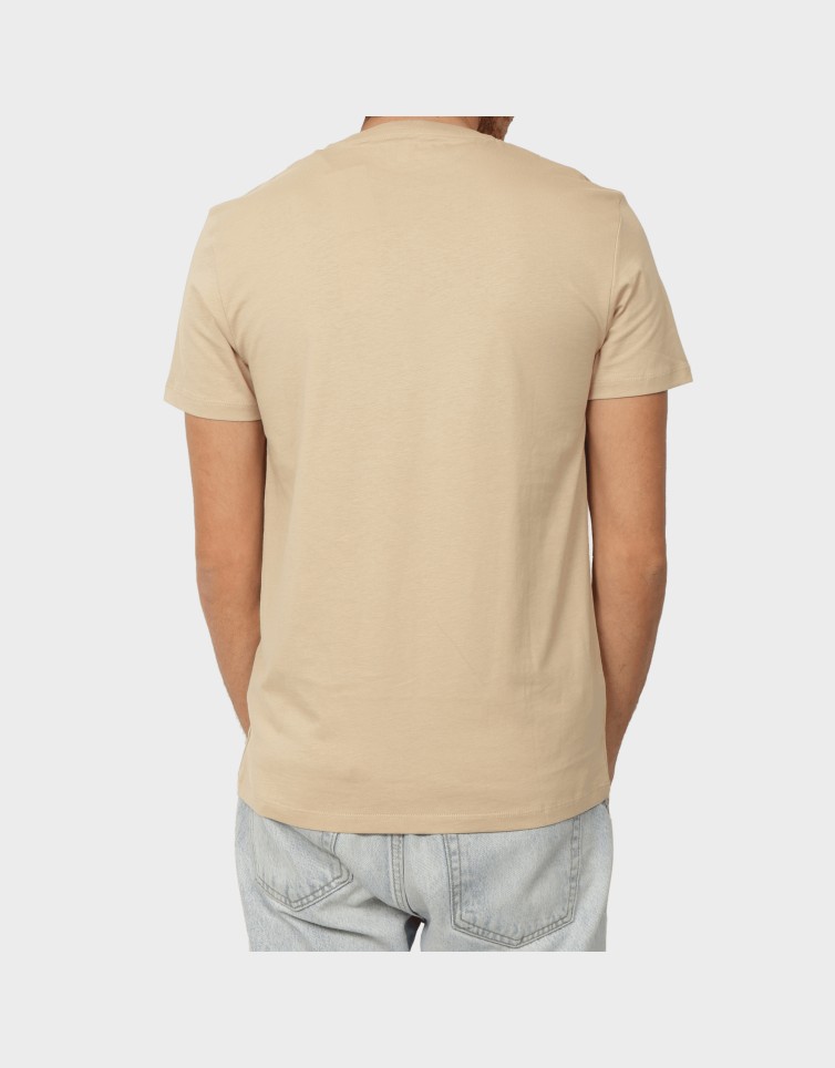 OYSTER RIVER LOGO TEE