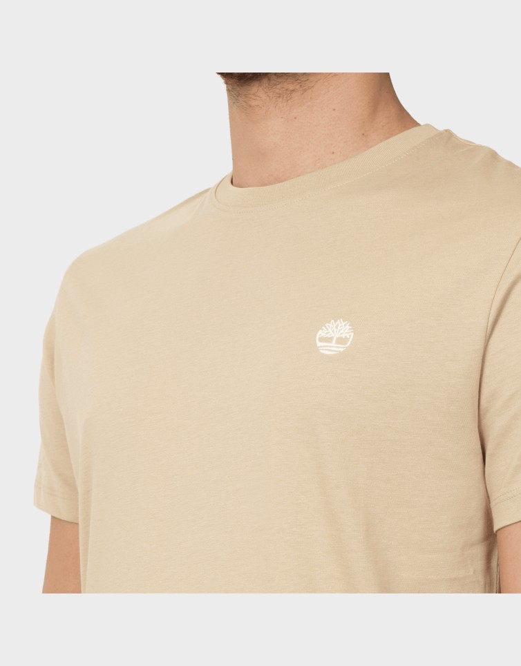 OYSTER RIVER LOGO TEE
