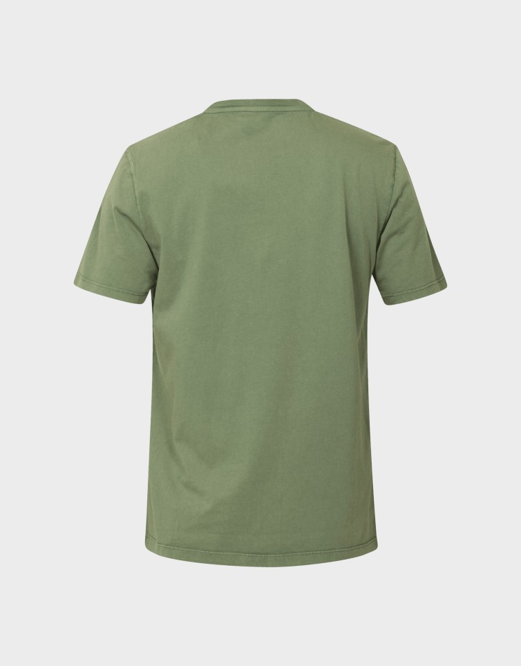 OYSTER RIVER DYED TEE