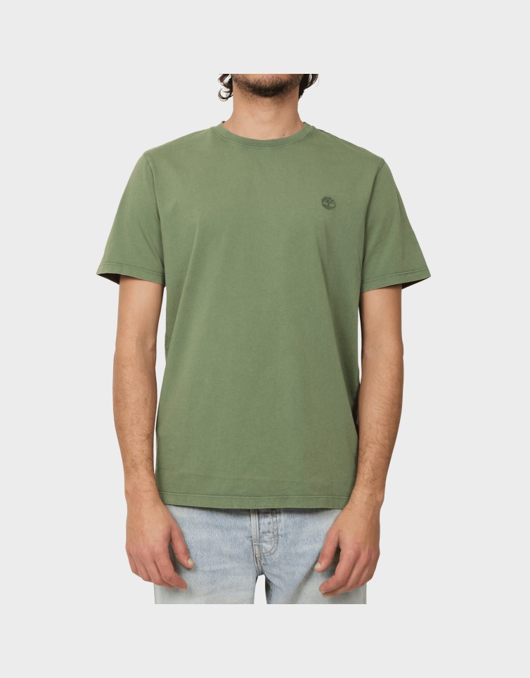 OYSTER RIVER DYED TEE