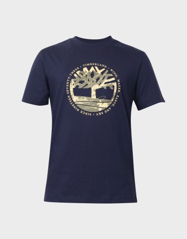 ΤREE LOGO LAKE HOUSE GRAPHIC