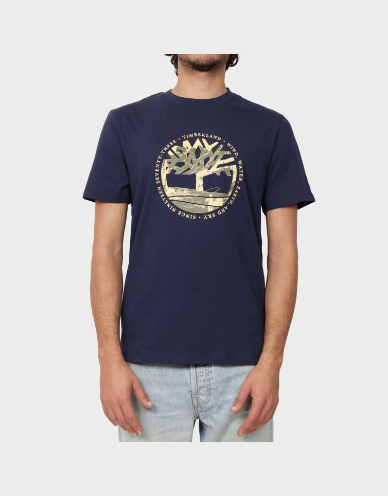 ΤREE LOGO LAKE HOUSE GRAPHIC