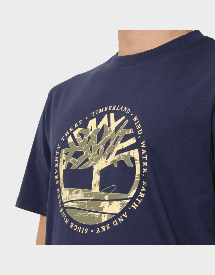 ΤREE LOGO LAKE HOUSE GRAPHIC
