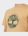ΤREE LOGO LAKE HOUSE GRAPHIC