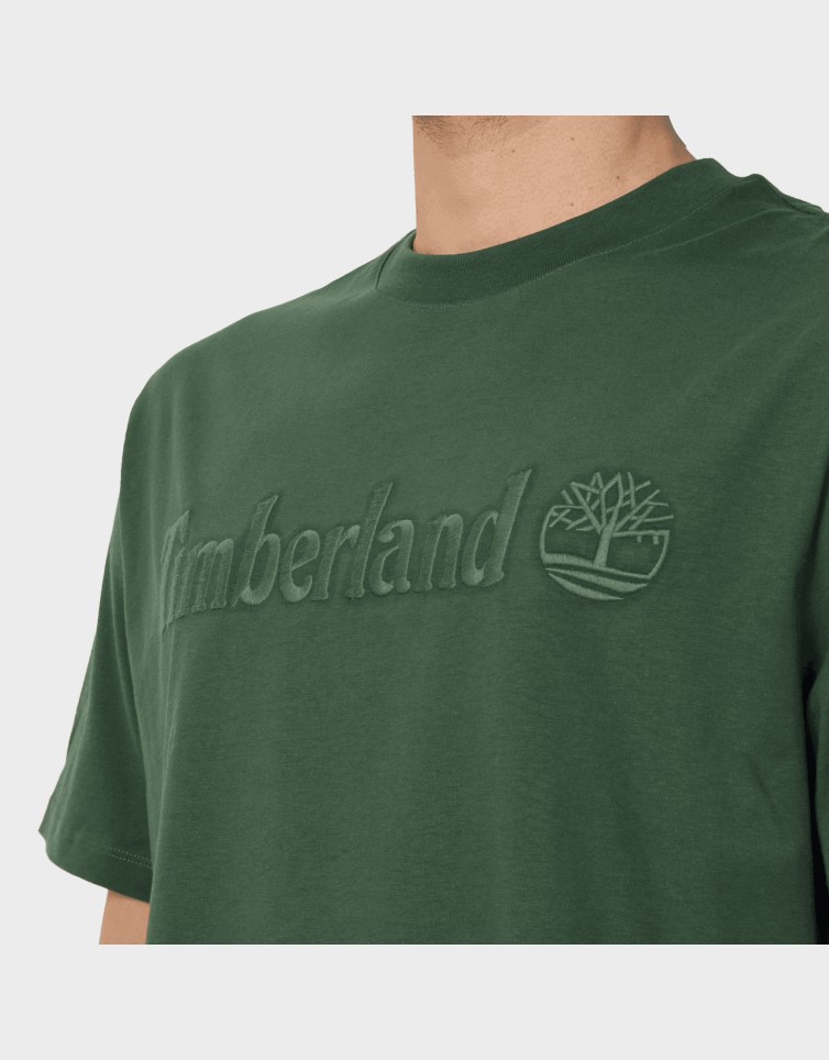 HAMPTHON SHORT TEE