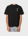 SHORT SLEEVE ''OVAL LOGO'' GRAPHIC