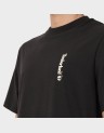 SHORT SLEEVE ''OVAL LOGO'' GRAPHIC