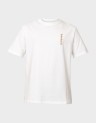 SHORT SLEEVE ''OVAL LOGO'' GRAPHIC