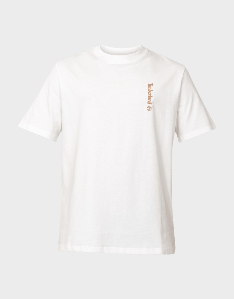 SHORT SLEEVE ''OVAL LOGO'' GRAPHIC