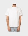 SHORT SLEEVE ''OVAL LOGO'' GRAPHIC