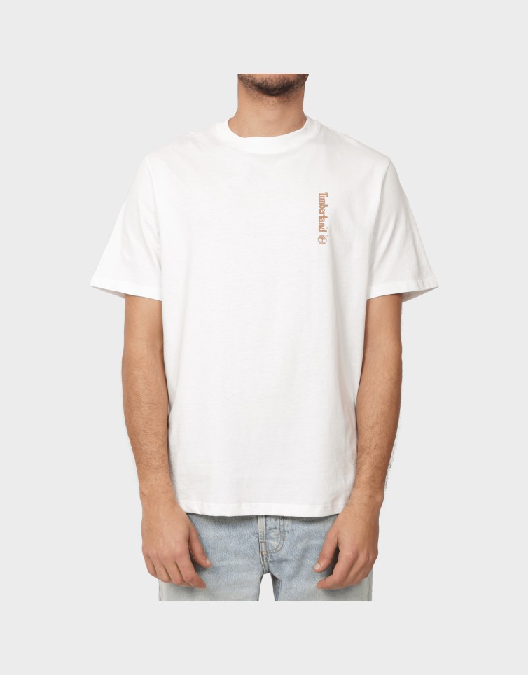 SHORT SLEEVE ''OVAL LOGO'' GRAPHIC