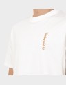 SHORT SLEEVE ''OVAL LOGO'' GRAPHIC