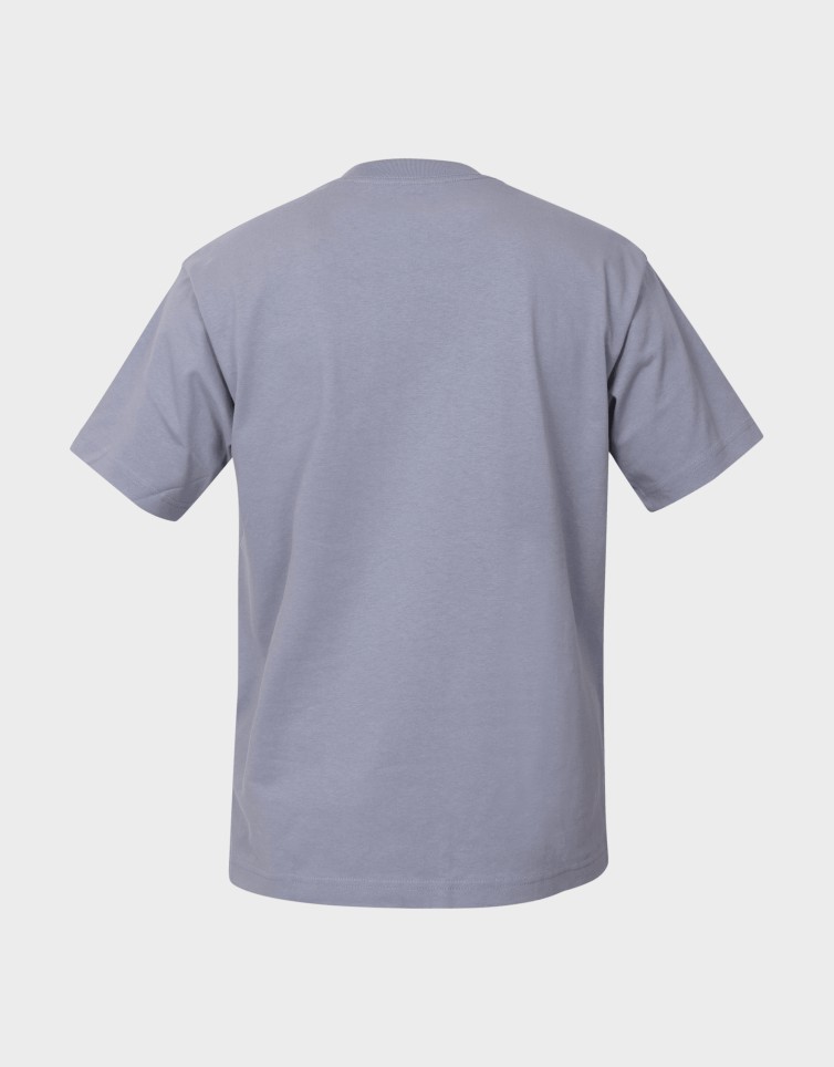 LEFT CHEST II LOOSE SS
