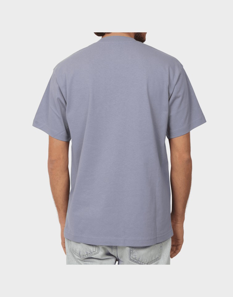 LEFT CHEST II LOOSE SS