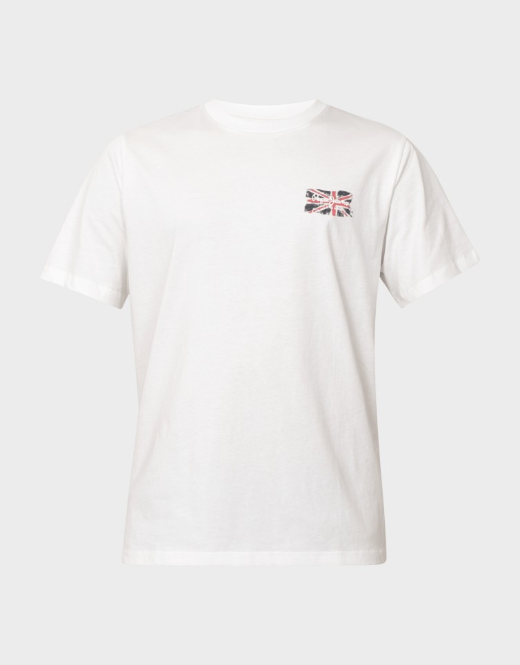 ESSENTIALS SMALL FLAG