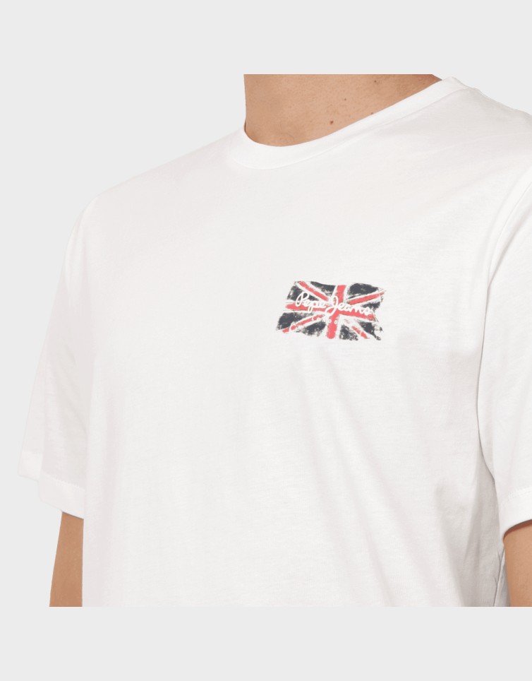 ESSENTIALS SMALL FLAG