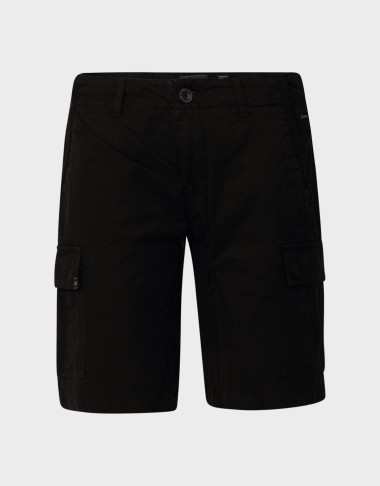 STRETCH CARGO SHORTS