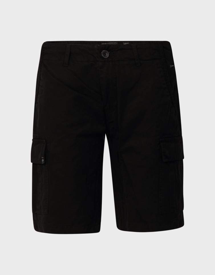 STRETCH CARGO SHORTS