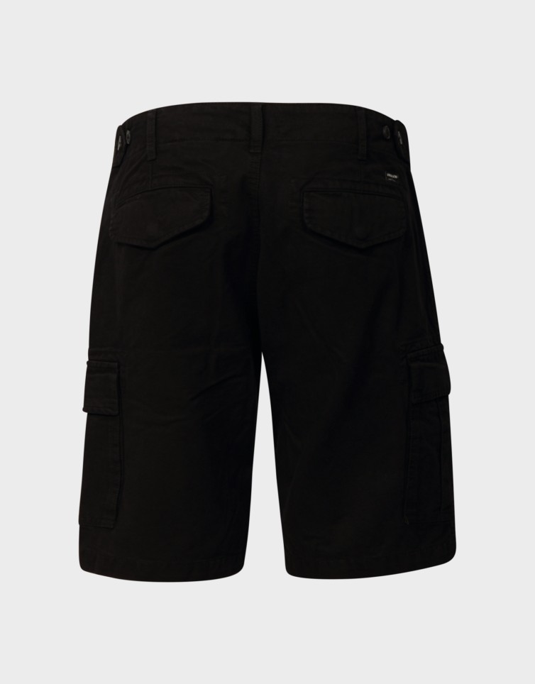 STRETCH CARGO SHORTS
