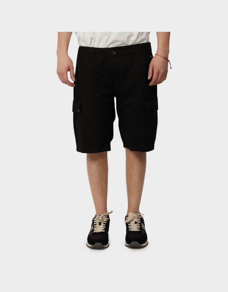 STRETCH CARGO SHORTS