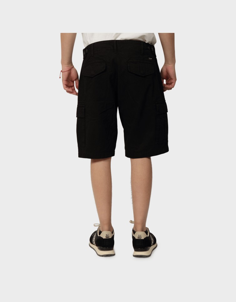 STRETCH CARGO SHORTS